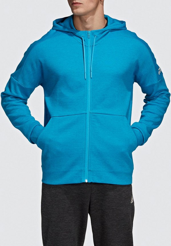 

Толстовка adidas, Голубой