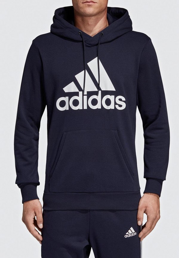 

Худи adidas, Синий, MH BOS PO FT