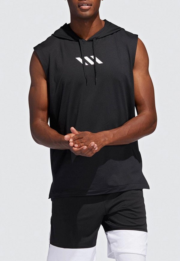 

Худи adidas, Черный