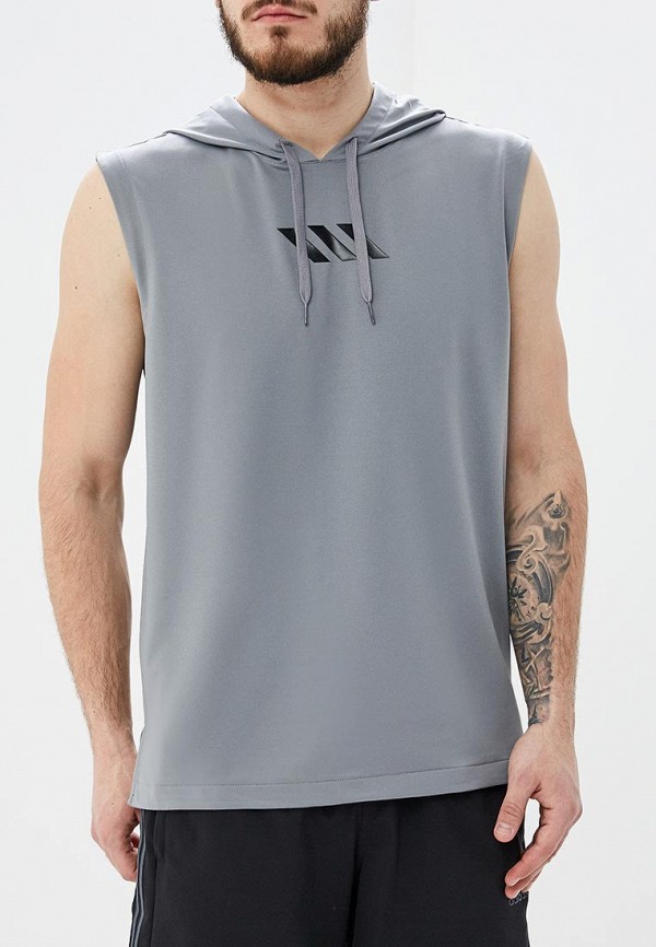 

Худи adidas, Серый, PM SL HOOD