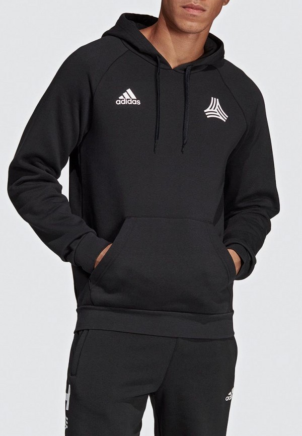 

Худи adidas, adidas AD002EMEEIE7, Черный