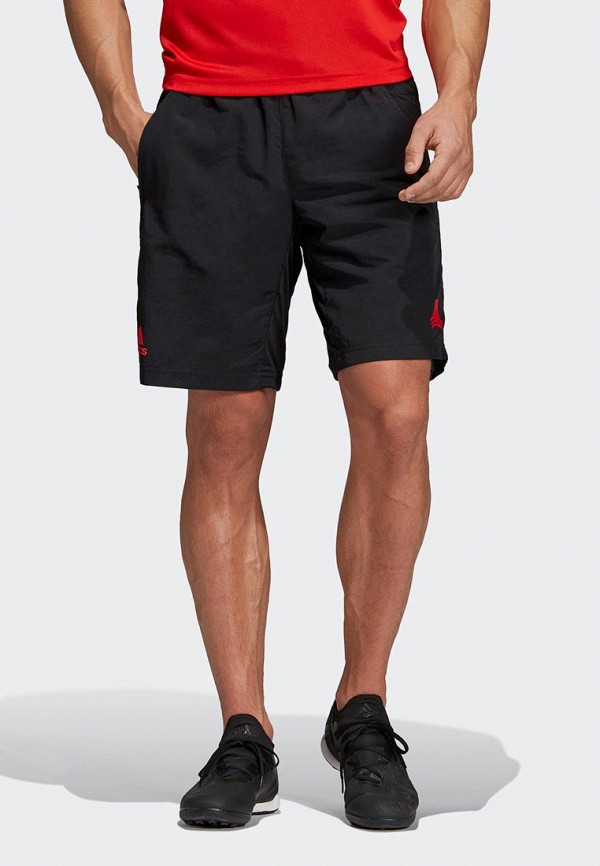 

Шорты спортивные adidas, adidas AD002EMEEIF9, Черный