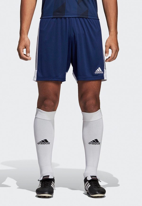 

Шорты спортивные adidas, Синий, adidas AD002EMEEIG1