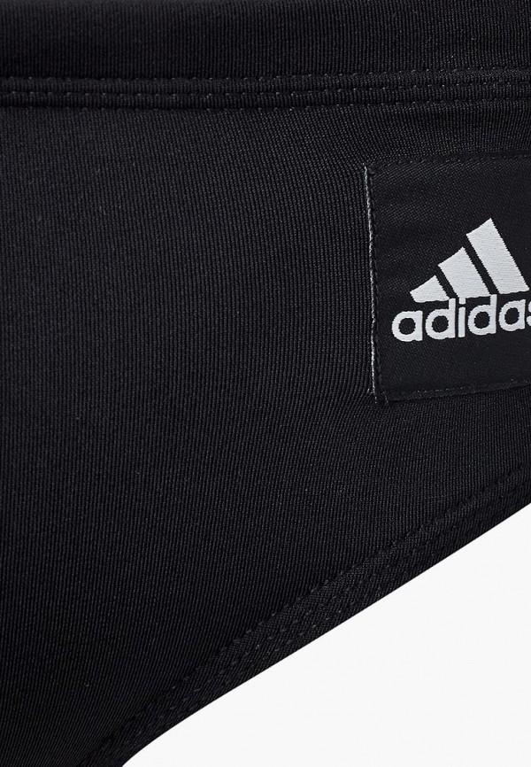 Плавки adidas черный, размер 40, фото 2