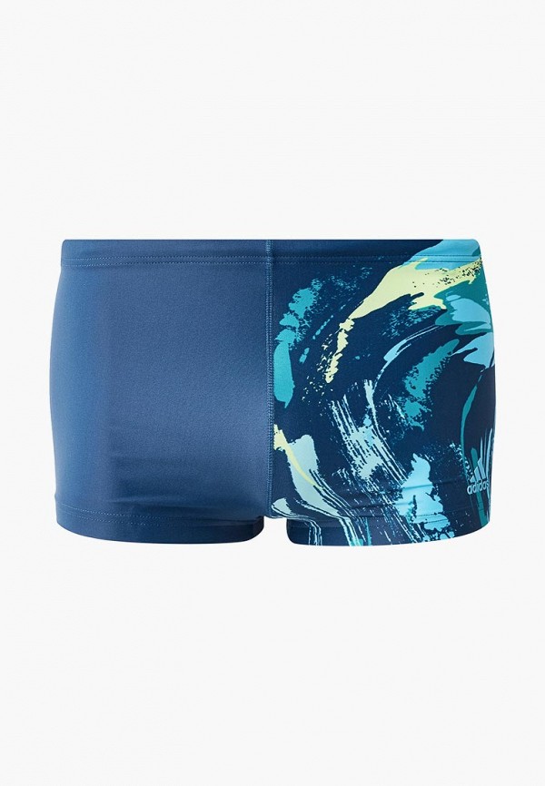 

Плавки adidas, Синий, FIT BX PAR COM