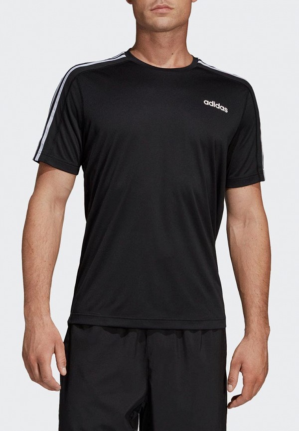

Футболка спортивная adidas, Черный
