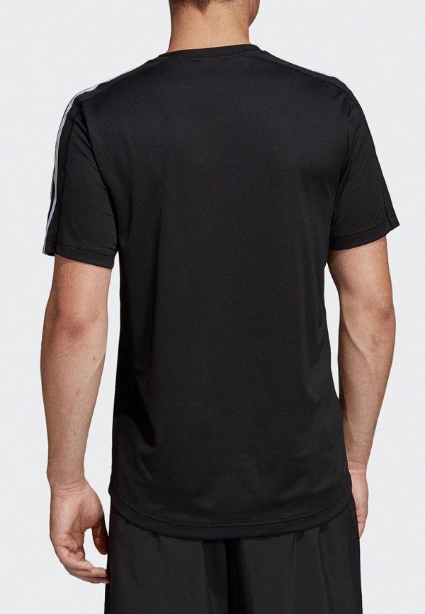 

Футболка спортивная adidas, Черный, adidas AD002EMEGRN0