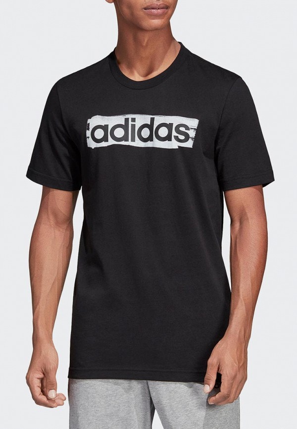 

Футболка adidas, Черный