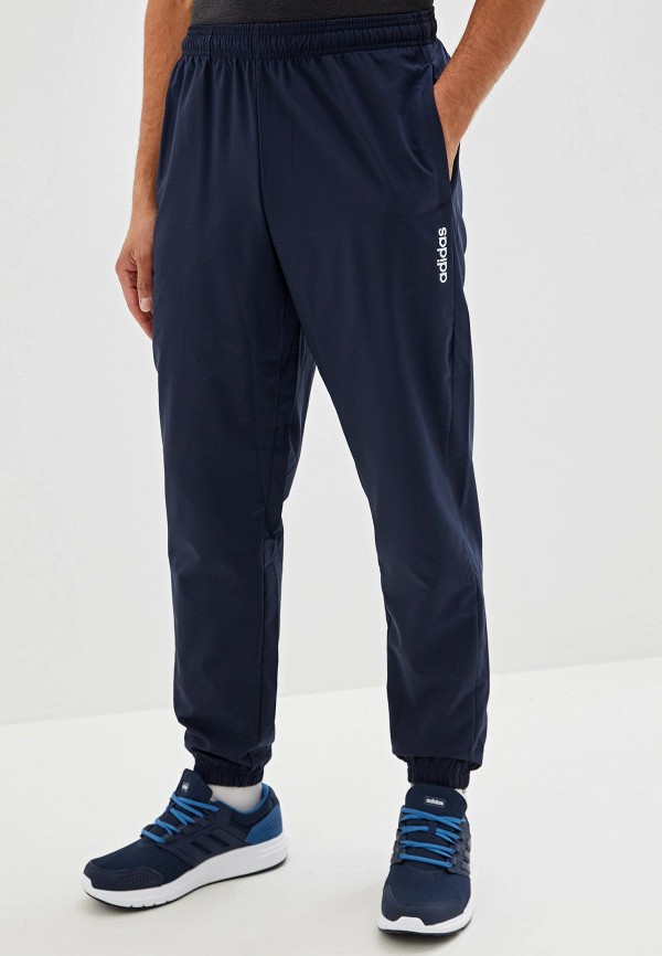 

Брюки спортивные adidas, Синий, E PLN T STANFRD