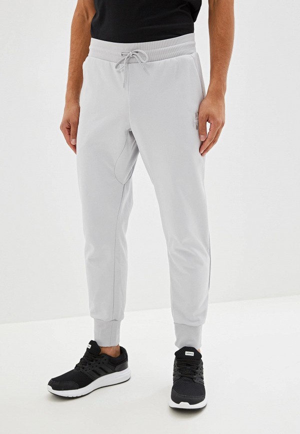 

Брюки спортивные adidas, adidas AD002EMFJYF6, Серый