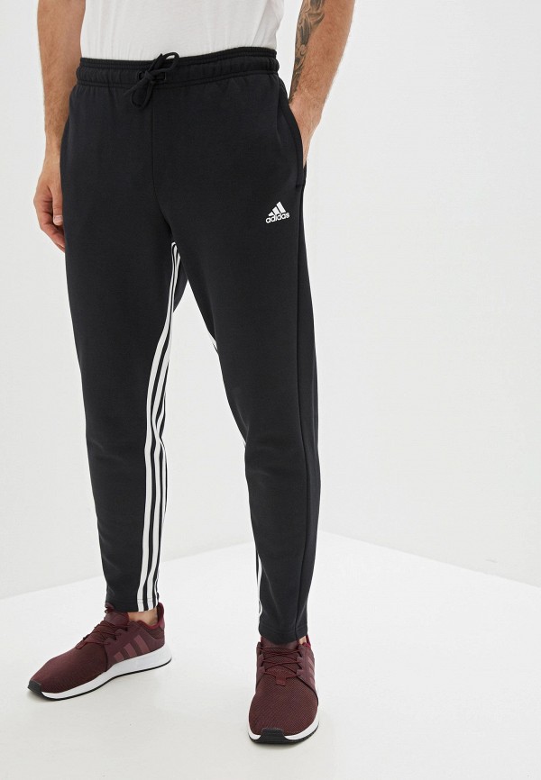 

Брюки спортивные adidas, M MH 3S T P, Черный
