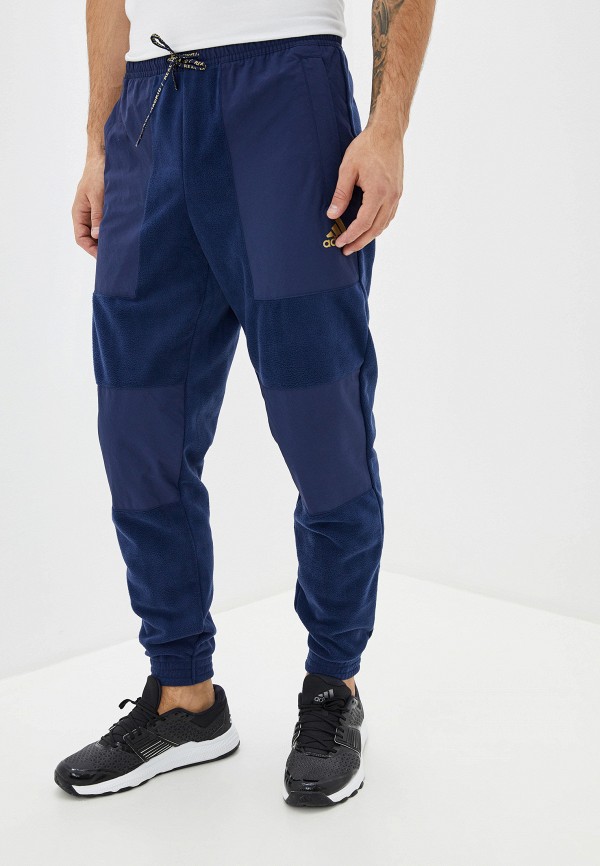 

Брюки спортивные adidas, REAL SSP PNT, Синий
