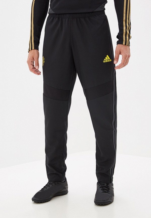 

Брюки спортивные adidas, Черный, MUFC WOV PNT