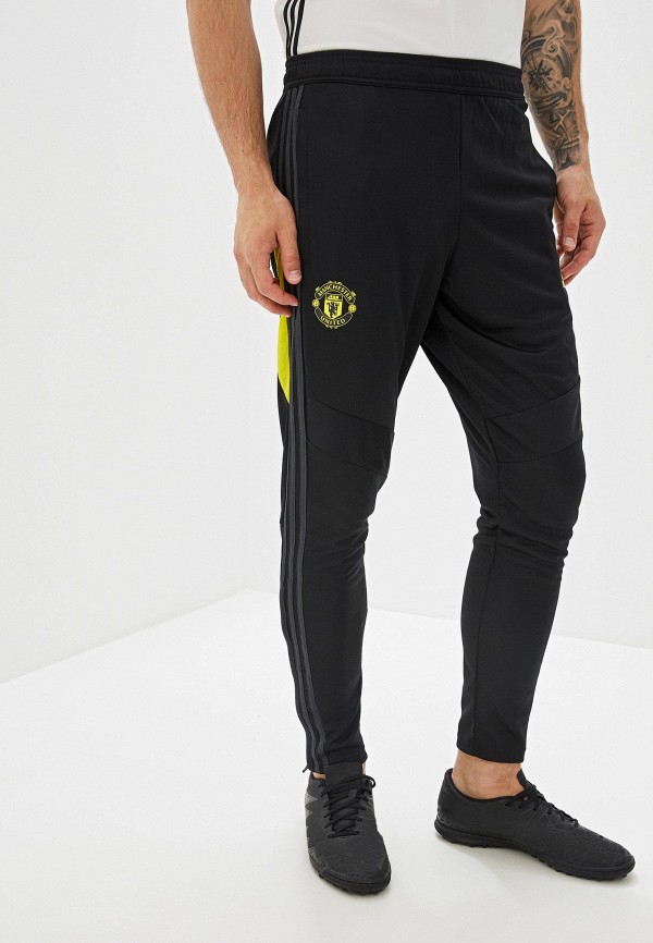 

Брюки спортивные adidas, Черный, MUFC TR PNT