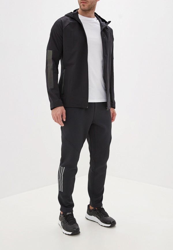

Брюки спортивные adidas, HEAT 3S PANT, Черный