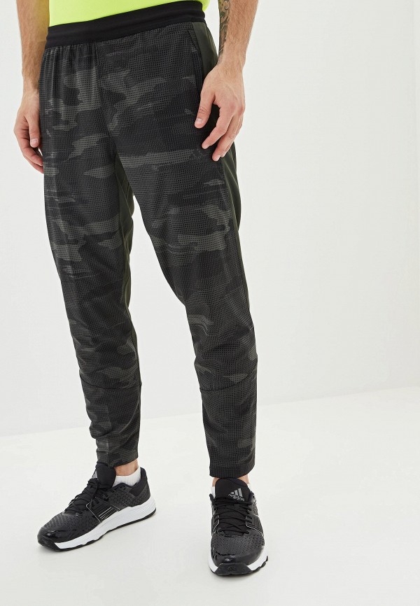 

Брюки спортивные adidas, Хаки, adidas AD002EMFJYI6