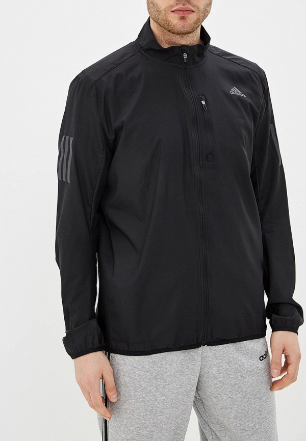 

Ветровка adidas, Черный, OWN THE RUN JKT
