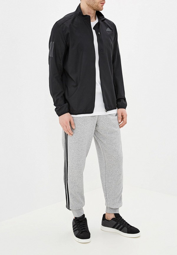 

Ветровка adidas, Черный, adidas AD002EMFJYI8