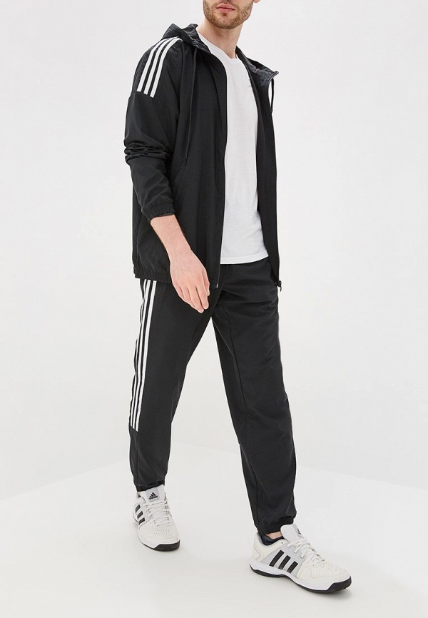 

Костюм спортивный adidas, Черный, MTS WVN