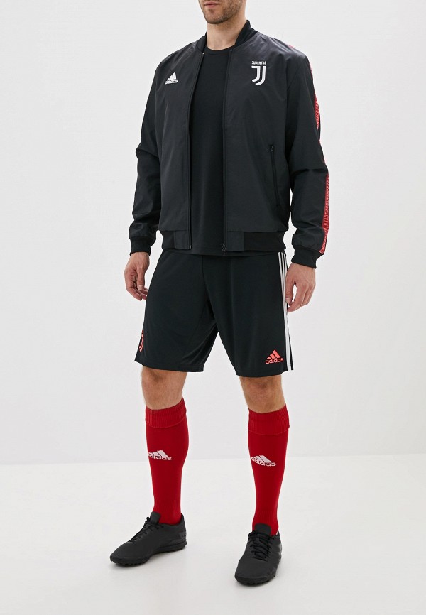 

Олимпийка adidas, Черный, adidas AD002EMFJYL5