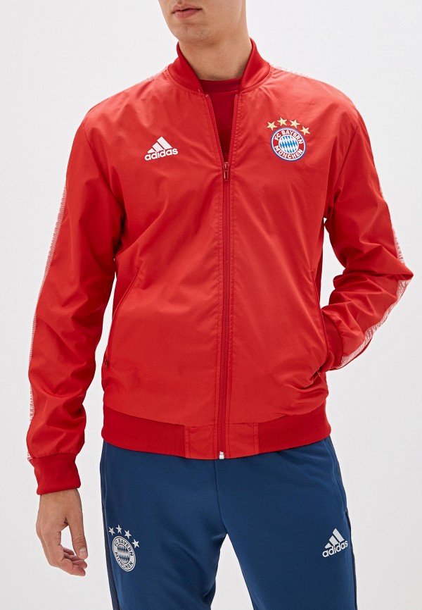 

Куртка adidas, Красный, adidas AD002EMFJYL6