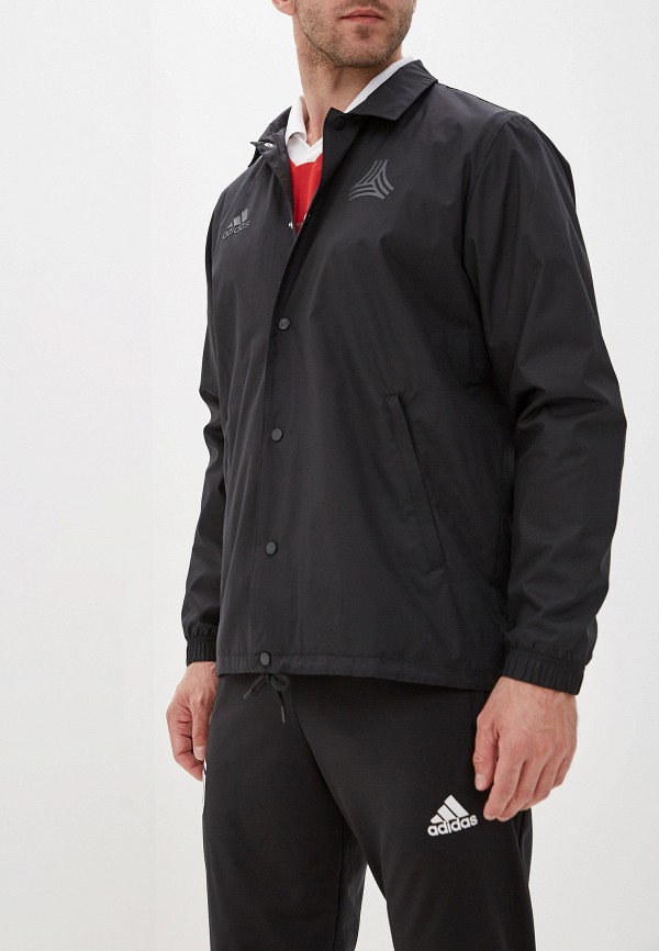 

Куртка adidas, Черный, TAN COACH JK