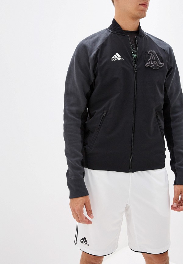 

Ветровка adidas, Черный, NY M V.CITY JKT
