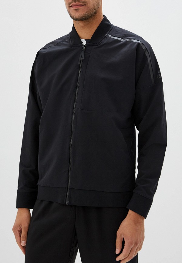 

Куртка adidas, adidas AD002EMFJYW1, Черный