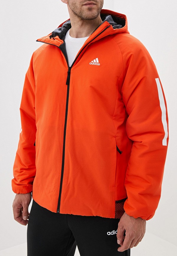 

Куртка утепленная adidas, Оранжевый, BTS 3S HO JKT