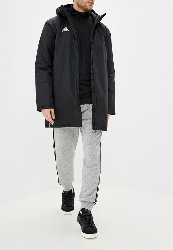

Куртка утепленная adidas, adidas AD002EMFJYW6, Черный