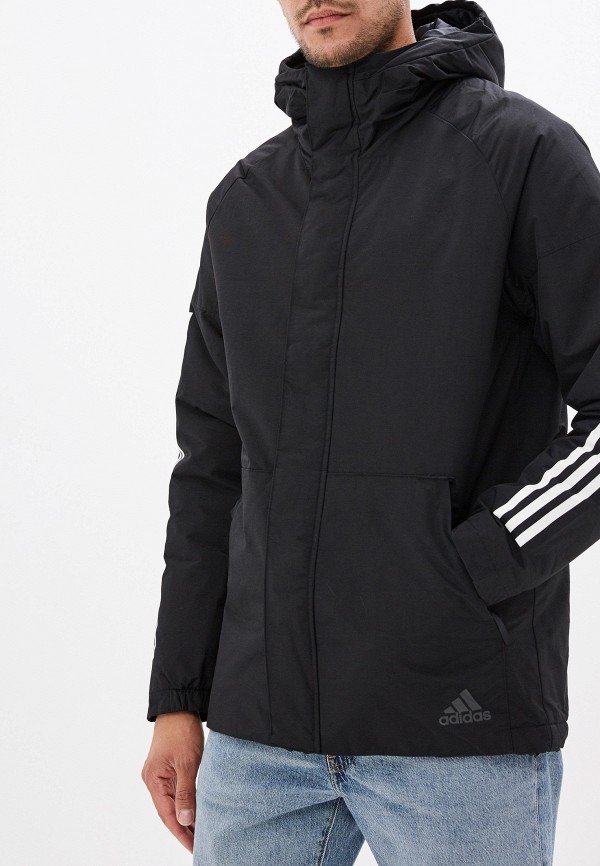 

Куртка утепленная adidas, Черный, adidas AD002EMFJYW7
