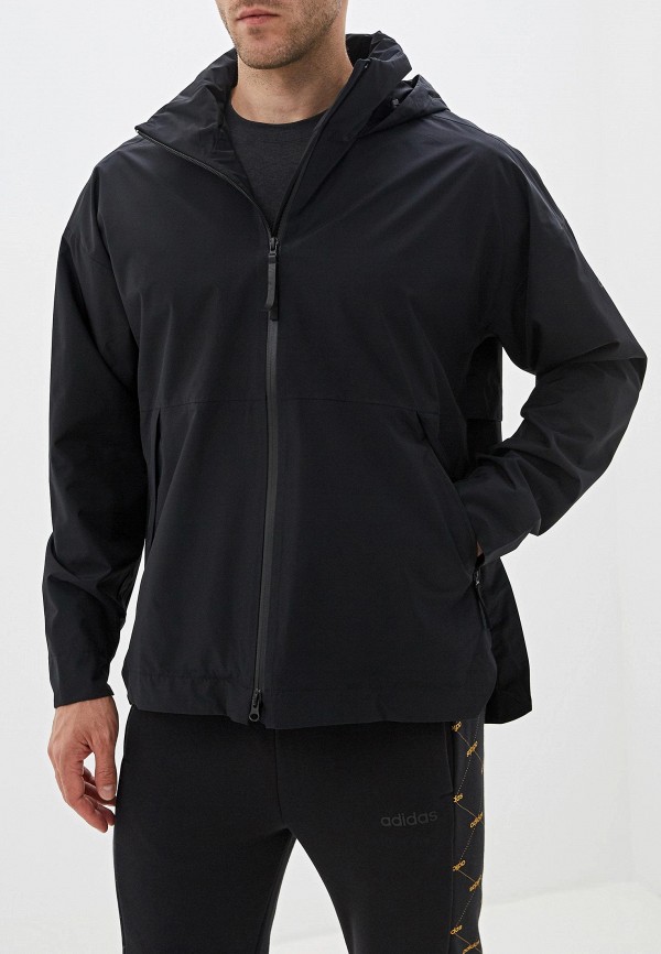 

Ветровка adidas, Черный, URBAN CP JKT