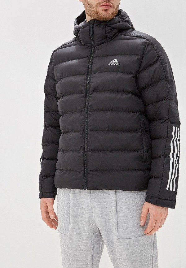 

Куртка утепленная adidas, Черный, adidas AD002EMFJYX5
