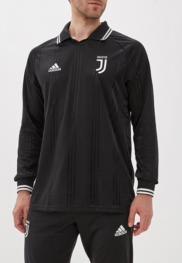 

Лонгслив спортивный adidas, Черный, adidas AD002EMFJYY1