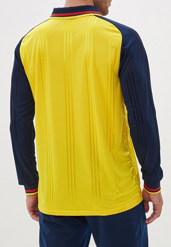 

Лонгслив спортивный adidas, Желтый, adidas AD002EMFJYY3