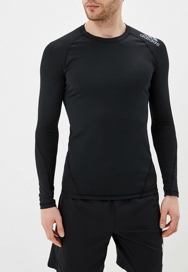

Лонгслив спортивный adidas, Черный, ASK SPR TEE LS