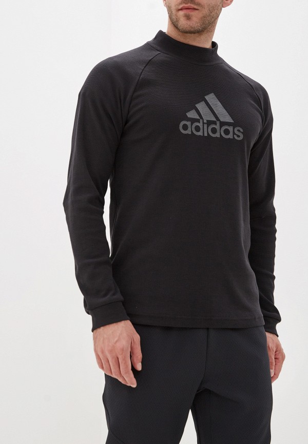 

Лонгслив спортивный adidas, Черный, M ID WINTER LS