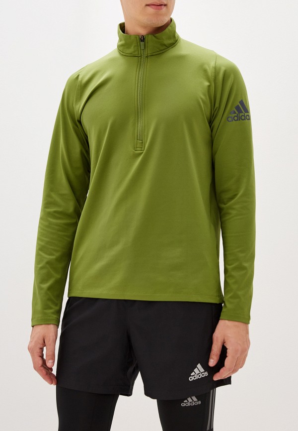 

Олимпийка adidas, Зеленый, adidas AD002EMFJZA1