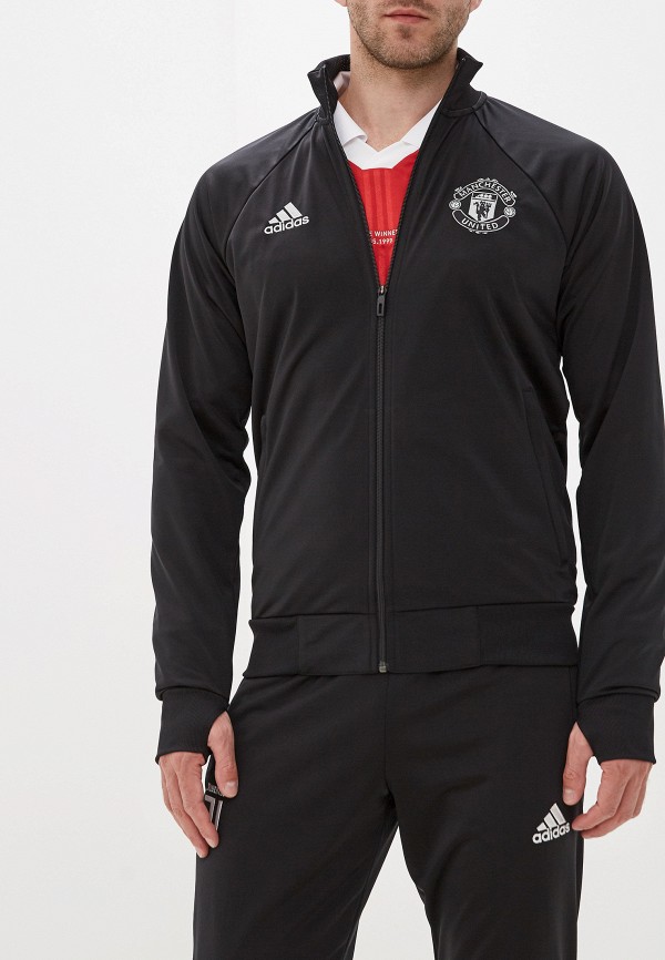 

Олимпийка adidas, Черный, MUFC ICONS TOP