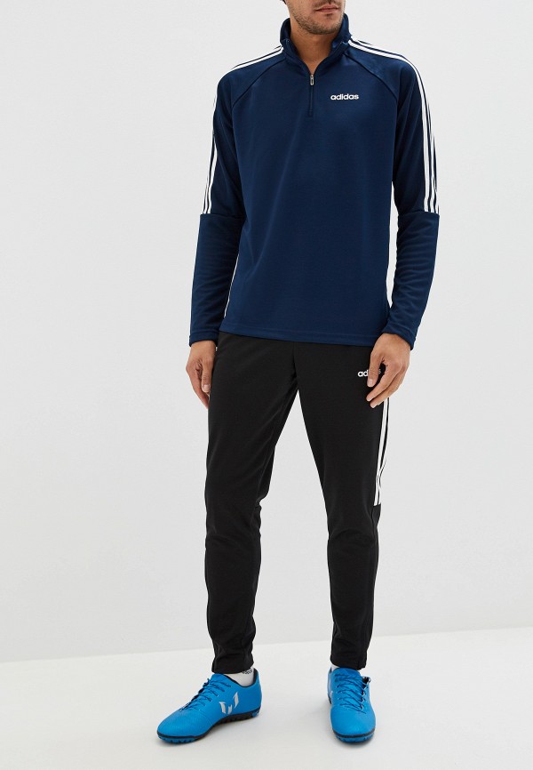 

Олимпийка adidas, adidas AD002EMFJZB6, Синий
