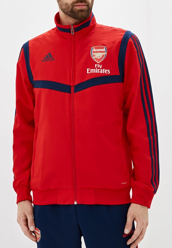 

Ветровка adidas, Красный, AFC PRE JKT