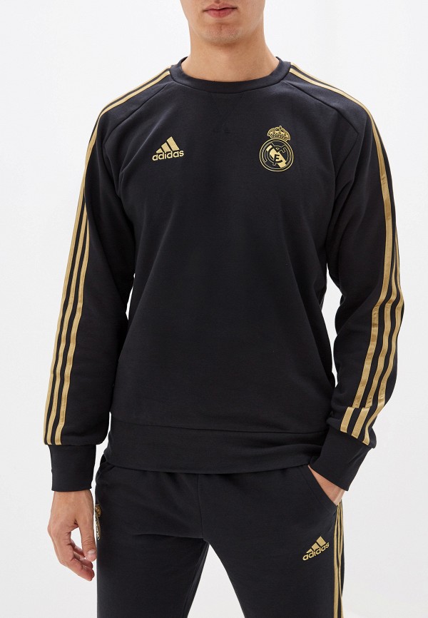 

Свитшот adidas, Черный, adidas AD002EMFJZE5