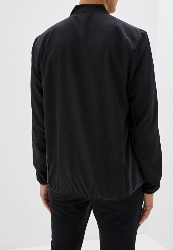 

Олимпийка adidas, adidas AD002EMFJZF1, Черный