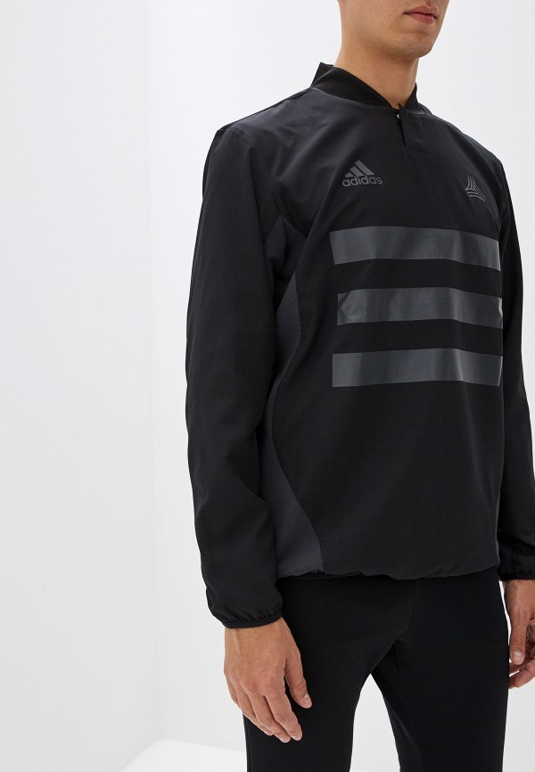

Олимпийка adidas, Черный, TAN WOV PISTE