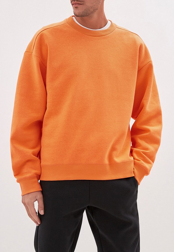 

Свитшот adidas, M S2S SWT CREW, Оранжевый
