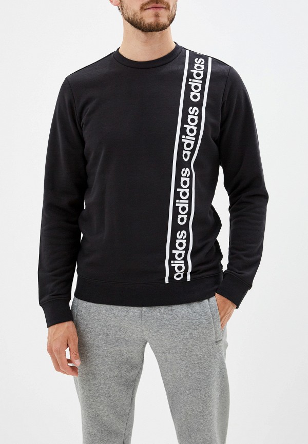 

Свитшот adidas, Черный, M C90 BRD CREW