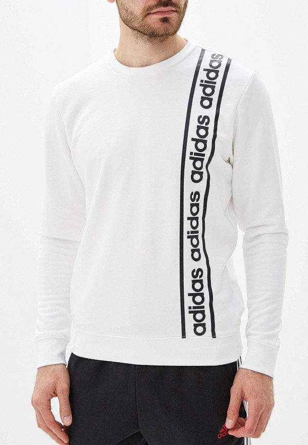 

Свитшот adidas, Белый, M C90 BRD CREW