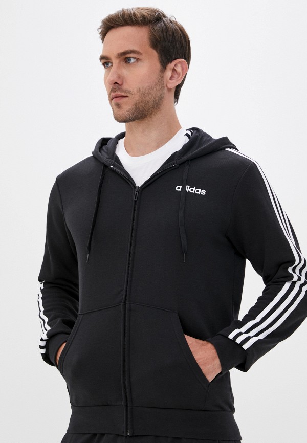 

Толстовка adidas, Черный, adidas AD002EMFJZG2