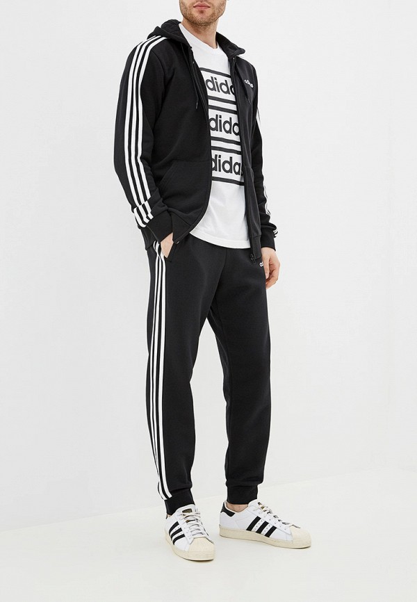 

Толстовка adidas, adidas AD002EMFJZG3, Черный