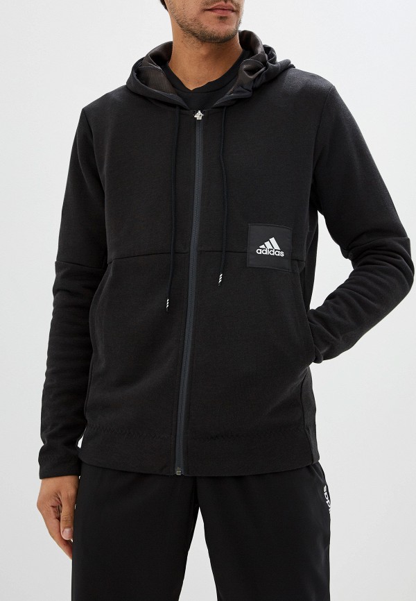 

Толстовка adidas, Черный, adidas AD002EMFJZH1